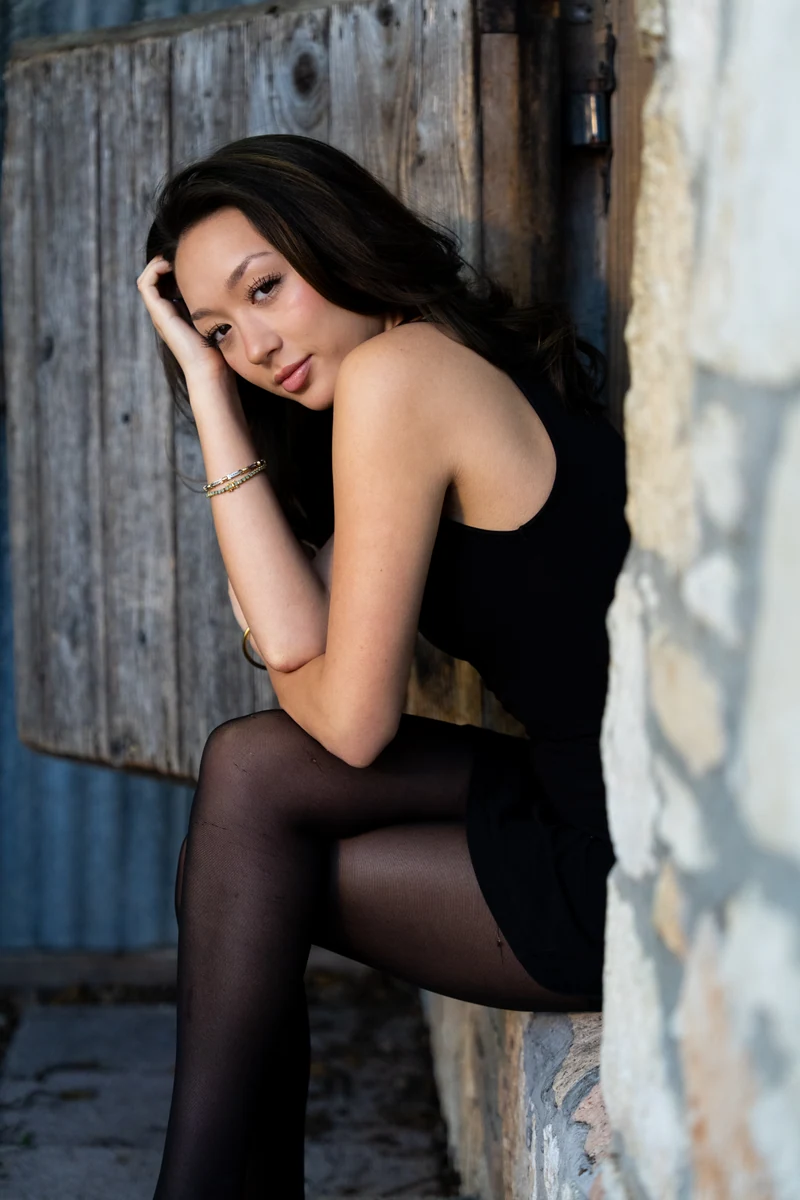 Models on Location